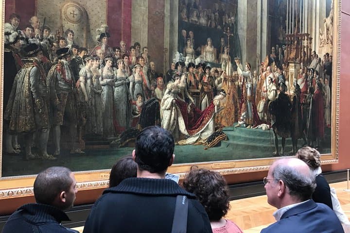 Louvre Museum Masterpieces Guided Tour, including Mona Lisa — photo 5