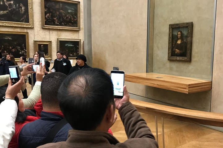 Louvre Museum Masterpieces Guided Tour, including Mona Lisa — photo 6