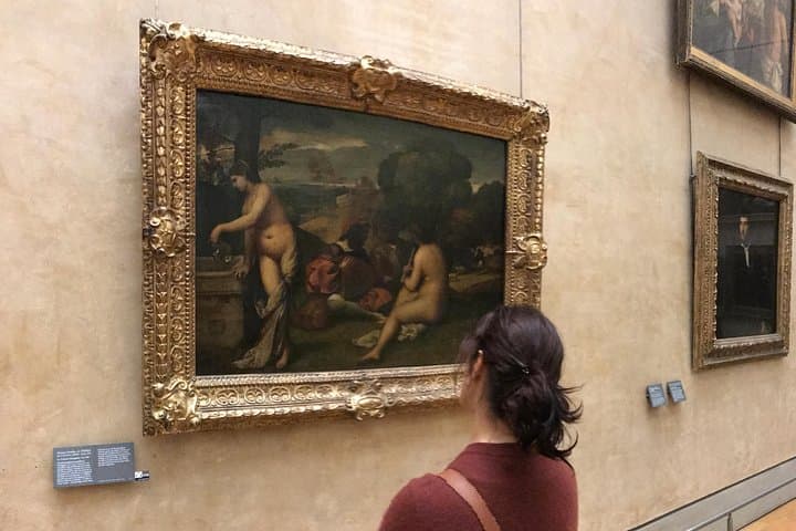 Louvre Museum Masterpieces Guided Tour, including Mona Lisa — photo 7