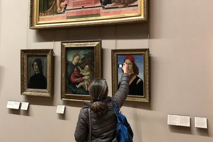 Louvre Museum Masterpieces Guided Tour, including Mona Lisa — photo 2