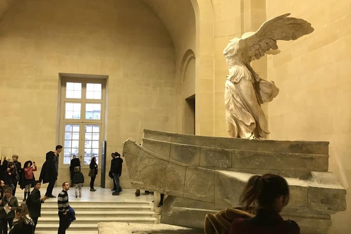 Louvre Museum Masterpieces Guided Tour, including Mona Lisa — photo 4