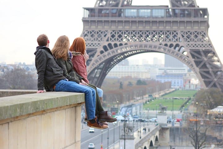 Photoshoot in Paris — photo 15