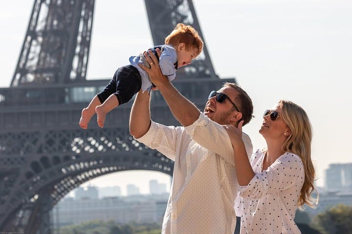Photoshoot in Paris — photo 11