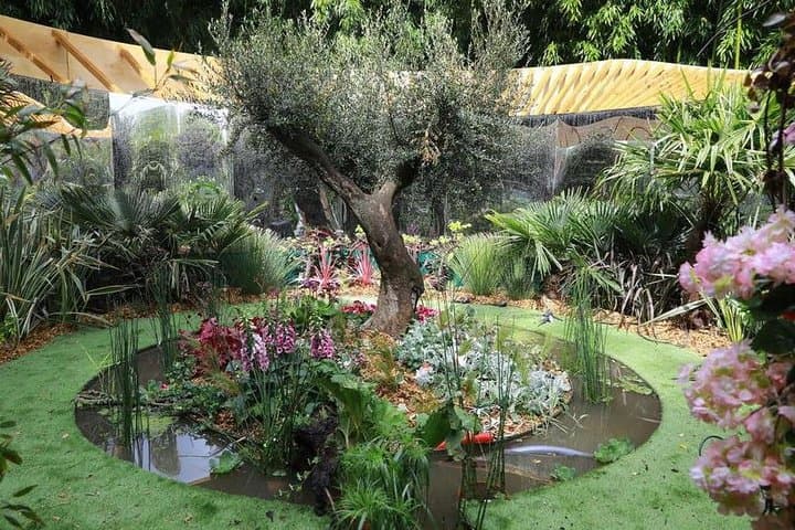 LOIRE VALLEY : Int'l Garden Festival at CHAUMONT + the king castle of CHAMBORD — photo 1