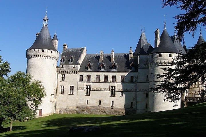 LOIRE VALLEY : Int'l Garden Festival at CHAUMONT + the king castle of CHAMBORD — photo 3