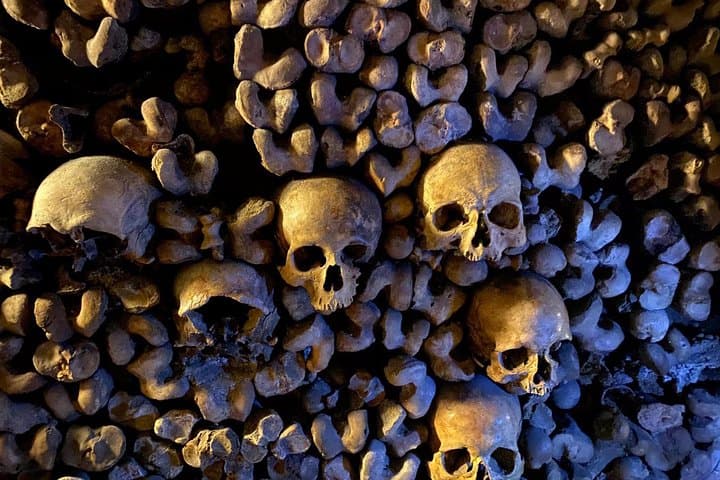 Paris Catacombs Semi-Private Max 6 People Guided Tour — photo 1