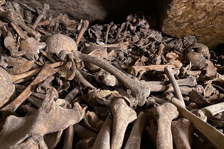 Paris Catacombs Semi-Private Max 6 People Guided Tour — photo 8