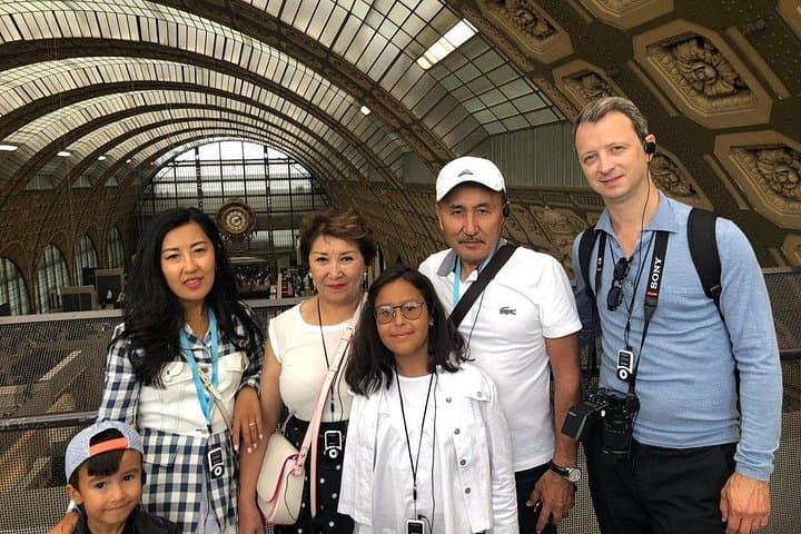 Musée Orsay Highlights Tour - Best of Impressionism & Hidden Gems — photo 1