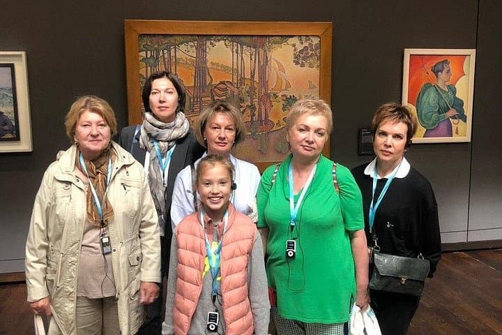 Musée Orsay Highlights Tour - Best of Impressionism & Hidden Gems — photo 4