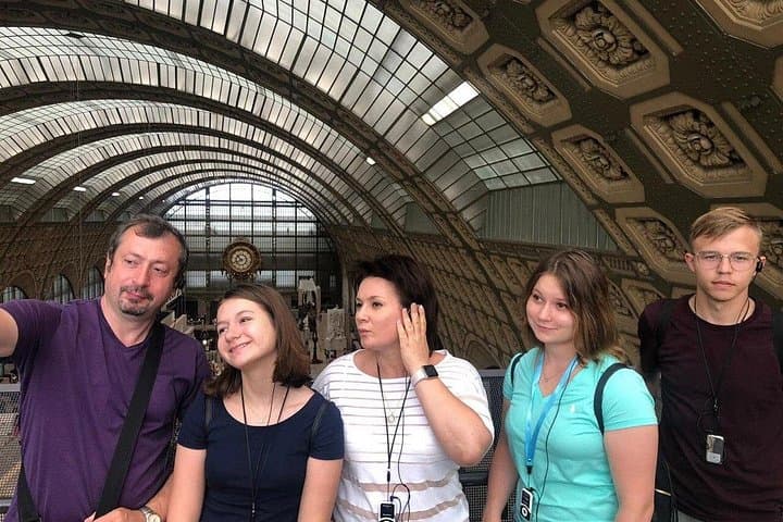 Musée Orsay Highlights Tour - Best of Impressionism & Hidden Gems — photo 7