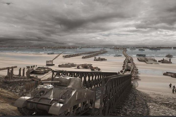 MONT-ST-MICHEL and NORMANDY D-DAY: combined day-trip from PARIS — photo 5