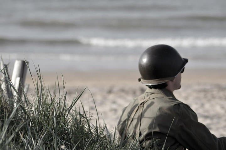 MONT-ST-MICHEL and NORMANDY D-DAY: combined day-trip from PARIS — photo 7