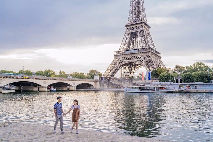 Private Tour: Personal Travel Photographer Tour in Paris — photo 16