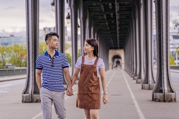Private Tour: Personal Travel Photographer Tour in Paris — photo 17