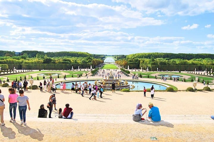 Versailles Palace & Gardens Tour with Transport from Paris — photo 3
