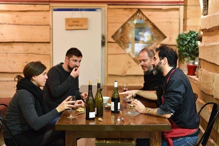 Butter and cheesemaking Workshop with Wine and Cheese Tasting — photo 11