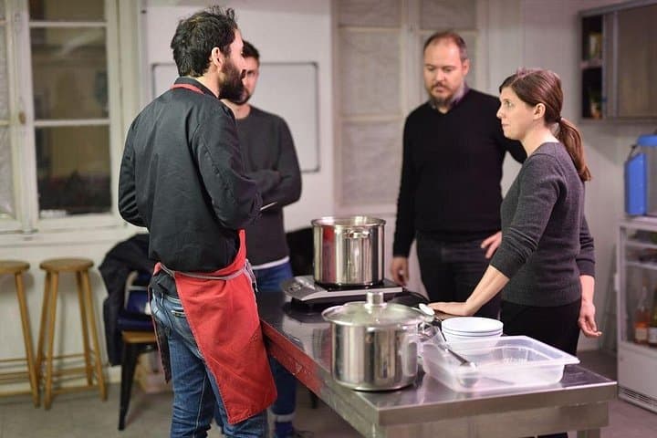 Butter and cheesemaking Workshop with Wine and Cheese Tasting — photo 6