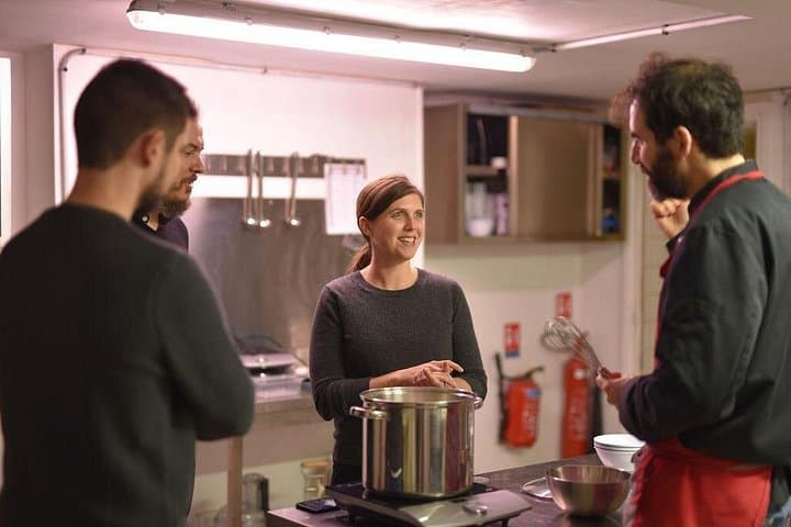 Butter and cheesemaking Workshop with Wine and Cheese Tasting — photo 7