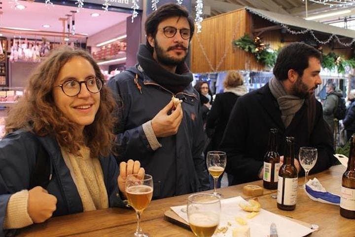 Paris Local Market & Bastille District Food Tasting Tour — photo 4