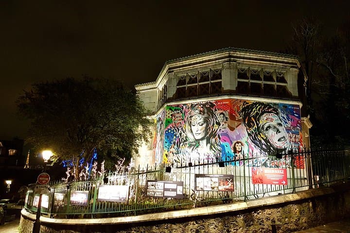 Montmartre by Night Private Tour — photo 4