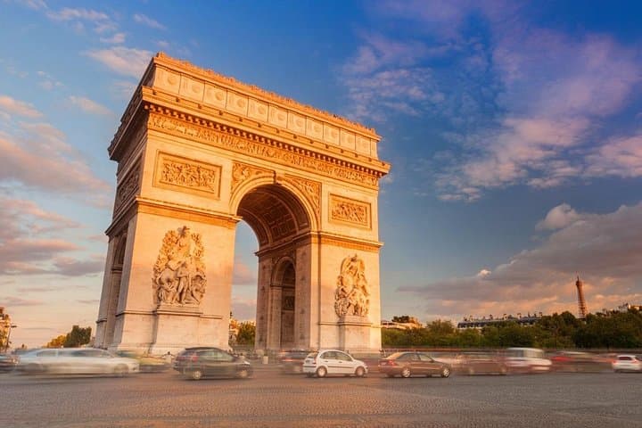 Paris Airport CDG Private Transfer — photo 15