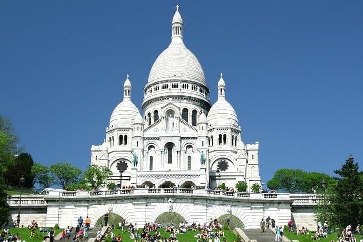Paris Departure Transfer to Paris Airport CDG by Luxury Van — photo 6