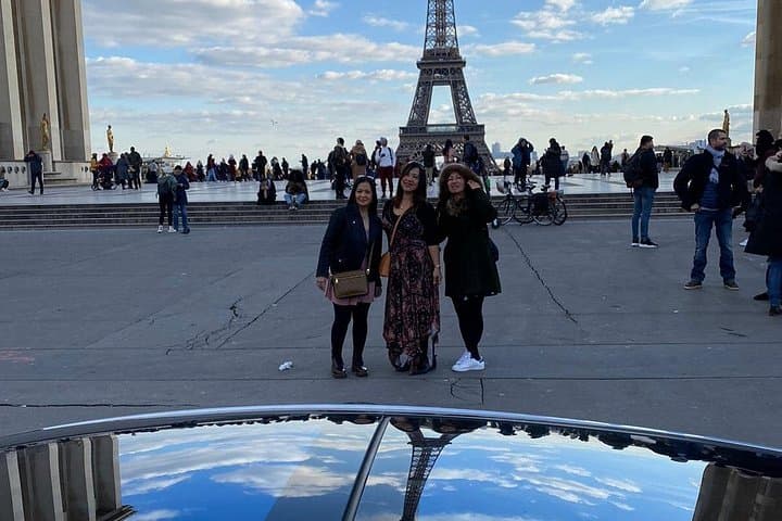 Private Paris Landmarks & Hidden Gems Tour — photo 15