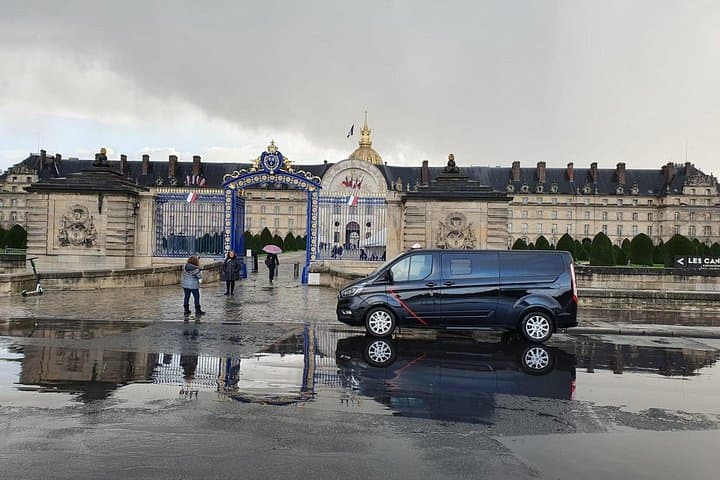 Private Paris Landmarks & Hidden Gems Tour — photo 18