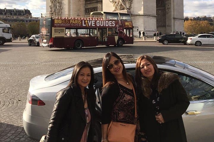 Private Paris Landmarks & Hidden Gems Tour — photo 17