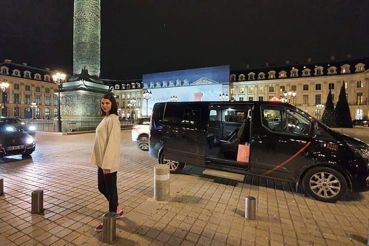 Private Paris Night Lights and Landmarks Tour — photo 10