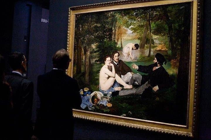 The Impressionists at Orsay — photo 6