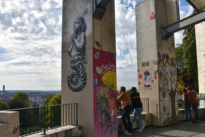 Belleville Street Art Tour with an Artist — photo 7