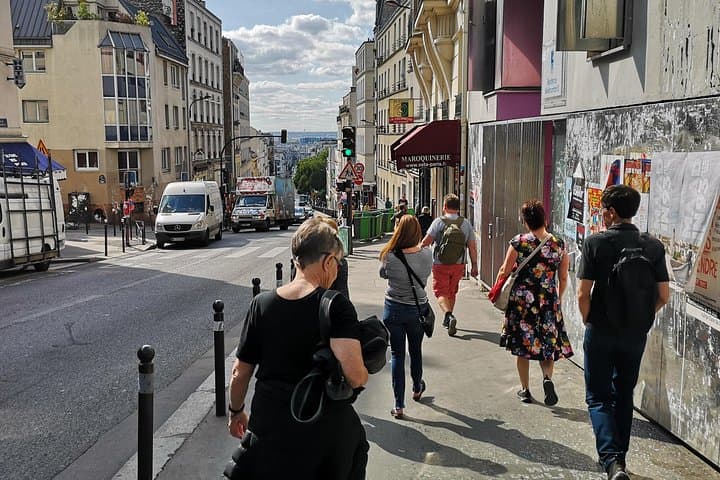 Belleville Street Art Tour with an Artist — photo 8