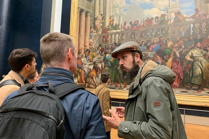LOUVRE PRIVATE TOUR: Reserved Acess tickets & Local expert guide — photo 9