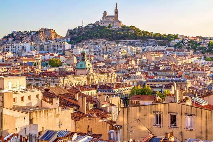 Explore Marseille in 90 minutes with a Local