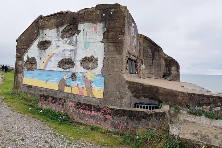 Normandy D-Day Beaches All-American Private Day Tour from Paris — photo 4