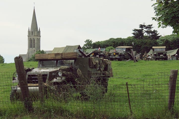 Normandy D-Day Beaches All-American Private Day Tour from Paris — photo 5