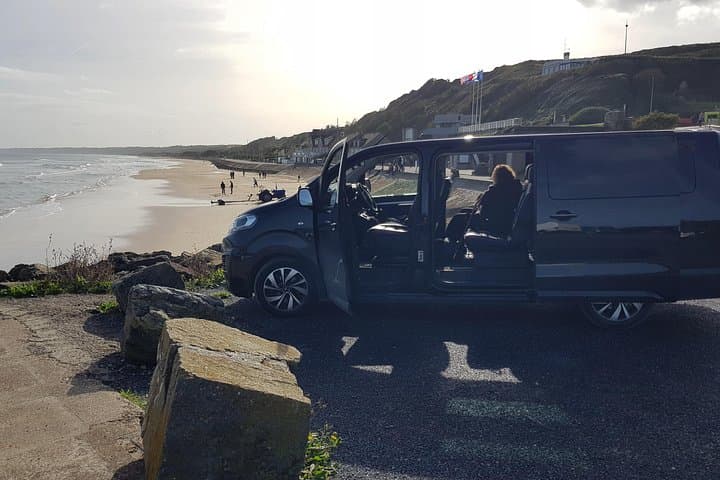 Normandy D-Day Private Tour with Omaha Beach from Paris — photo 3