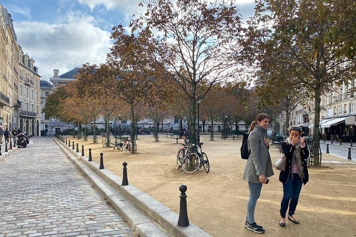 VIP Paris in a Day: Montmartre, Louvre, Île de la Cité, Cruise — photo 17