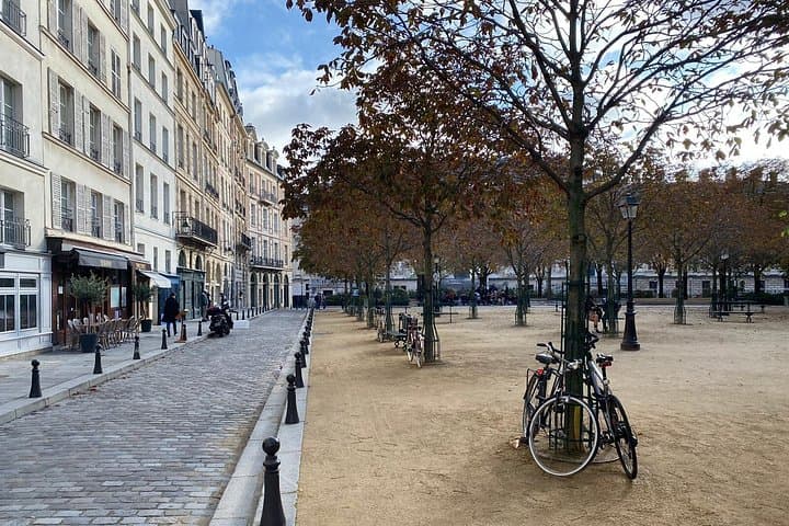 VIP Paris in a Day: Montmartre, Louvre, Île de la Cité, Cruise — photo 18