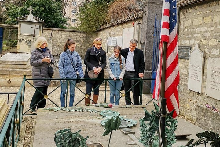 US and French revolution with General Lafayette — photo 2