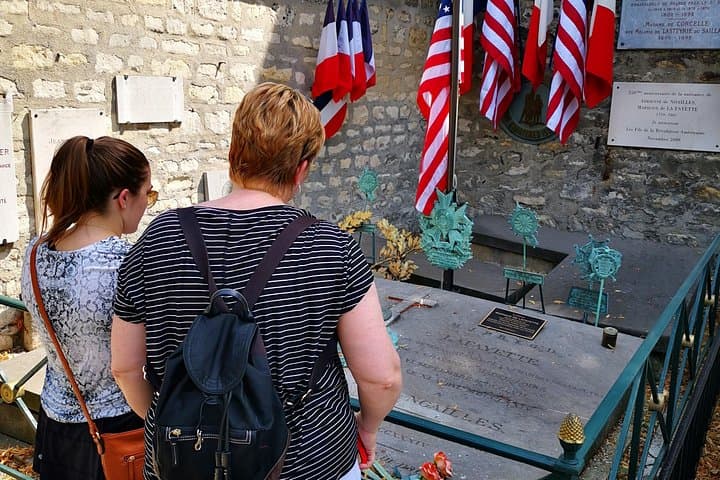 US and French revolution with General Lafayette — photo 7