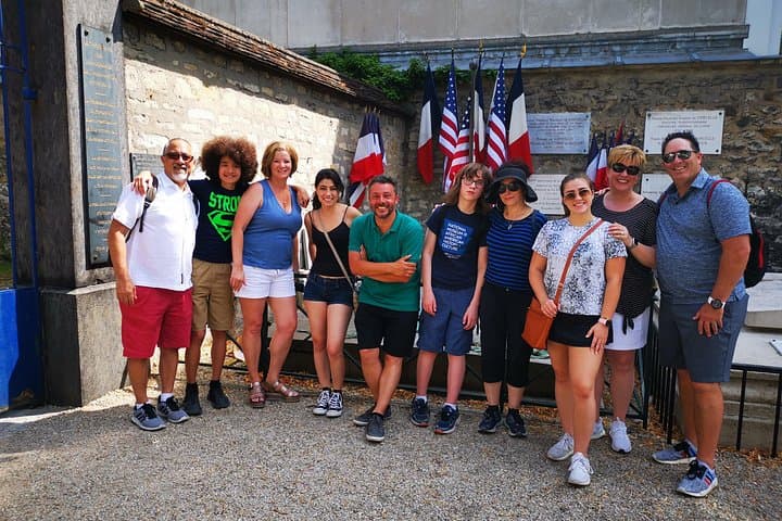 US and French revolution with General Lafayette — photo 8