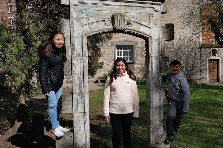 US and French revolution with General Lafayette — photo 13