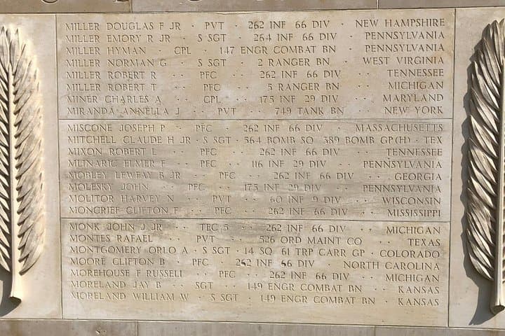 MONT-ST-MICHEL and NORMANDY D-DAY: combined day-trip from PARIS — photo 2