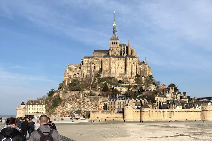 MONT-ST-MICHEL and NORMANDY D-DAY: combined day-trip from PARIS — photo 3