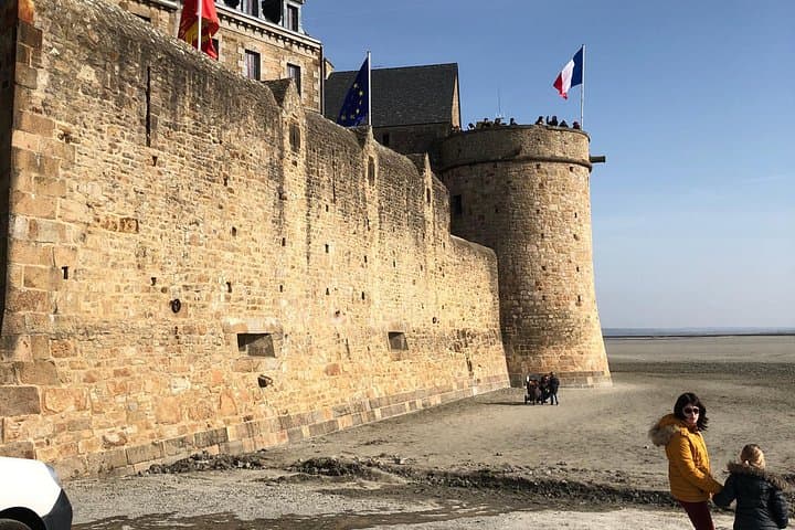 MONT-ST-MICHEL and NORMANDY D-DAY: combined day-trip from PARIS — photo 4