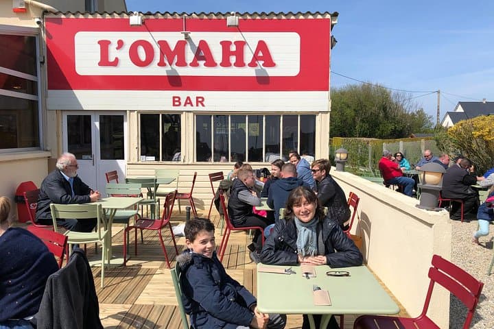 MONT-ST-MICHEL and NORMANDY D-DAY: combined day-trip from PARIS — photo 6
