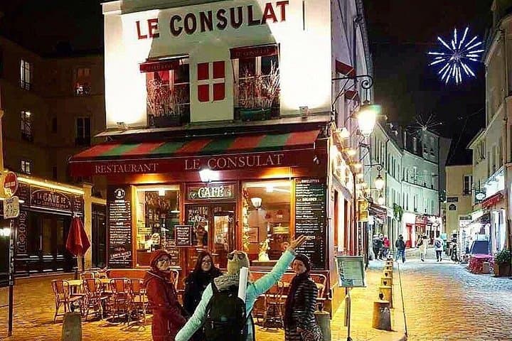 Montmartre Highlights - Bohemian Streets & Sacré-Coeur Basilica — photo 2