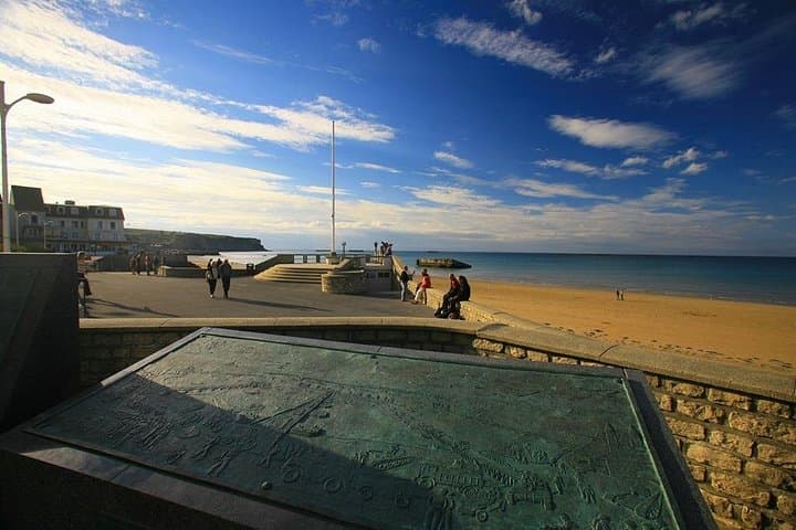 A Day in Normandy Landing Beaches of WWII with Private Guide — photo 2